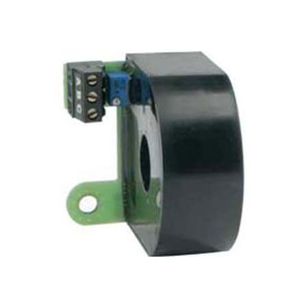 Dwyer Instruments Current transformer calibrated to 10 VDC at 100 amps. LTTJ-100